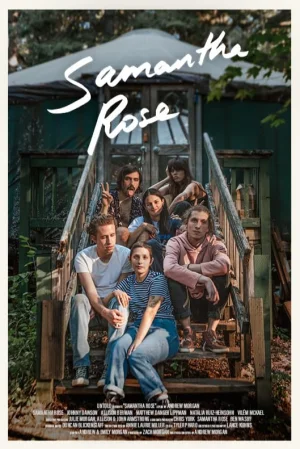 萨曼莎·罗斯海报