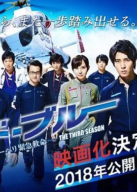 紧急救命特别篇:另一个战场海报