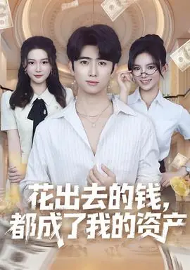 花出去的钱都成了我的资产海报