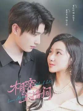 相亲直播间海报