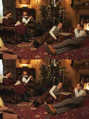 万物生灵:2020圣诞特别集海报