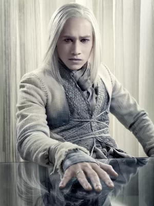 抗争第二季海报