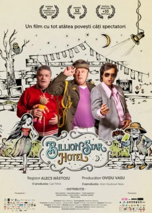 BillionStarHotel海报