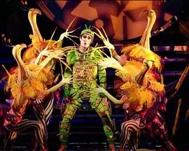 斗法(英语)海报