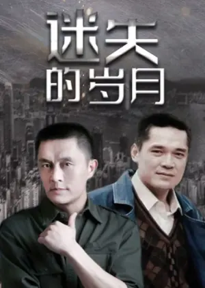 迷失的岁月海报