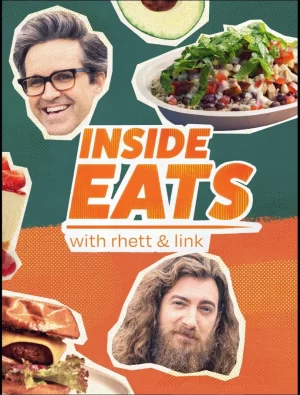 InsideEatswithRhett&Link第一季海报