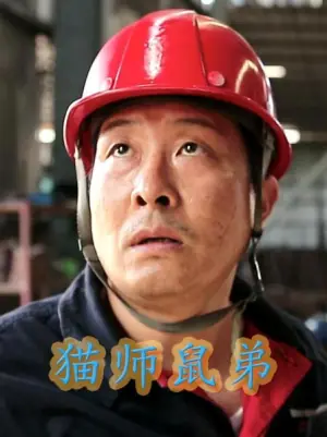 猫师鼠弟海报
