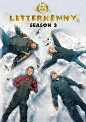 莱特肯尼第三季海报