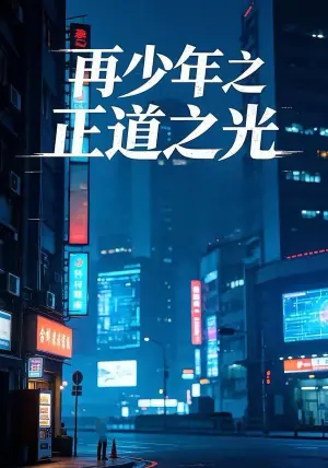 再少年之正道之光海报