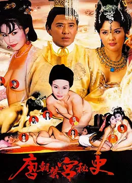 唐朝禁宫秘史海报