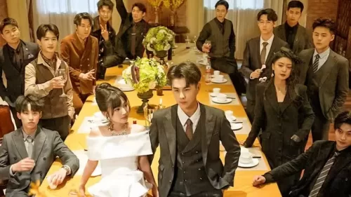 我的爱人死在700年前海报