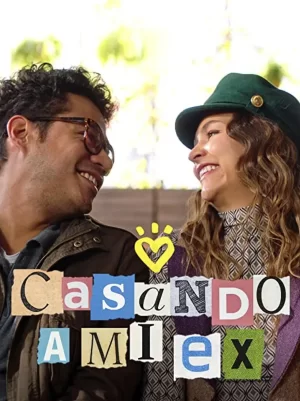 和从前的他结婚海报