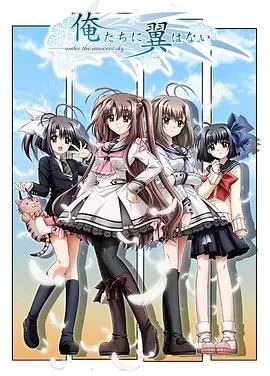 我们没有羽翼[电影解说]海报