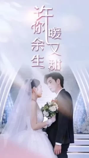 许你余生暖又甜海报