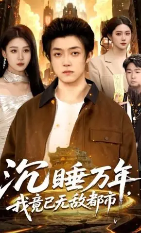 沉睡万年,我竟已无敌都市海报