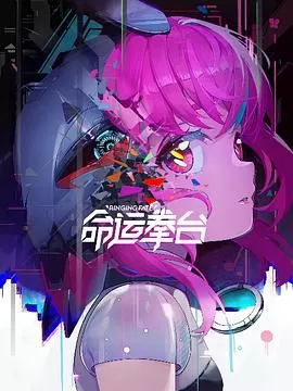 命运拳台[电影解说]海报