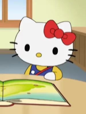 HelloKitty苹果森林第一季海报