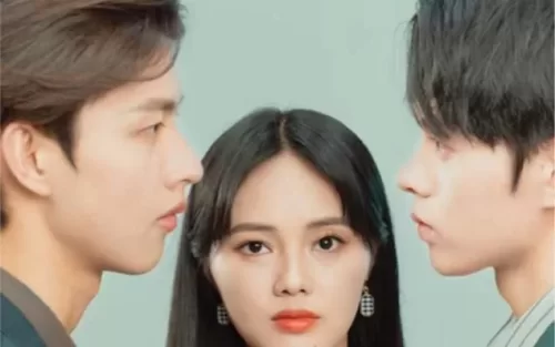 苏少!夫人要离婚海报