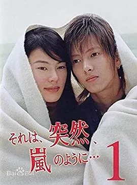 像暴风雨般的恋爱海报