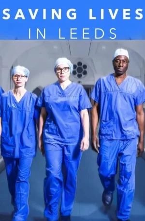 在利兹拯救生命第一季海报
