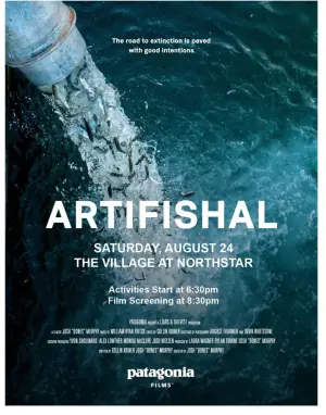 Artifishal海报