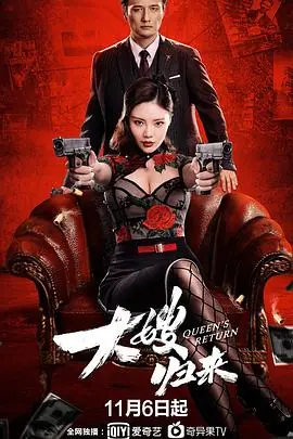 大嫂归来(国语)海报