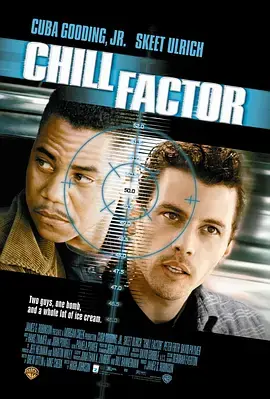 恐怖因素[电影解说]海报