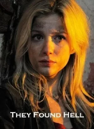 他们发现了地狱海报