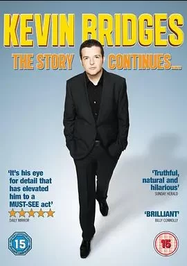 KevinBridges:TheStoryContinues...海报