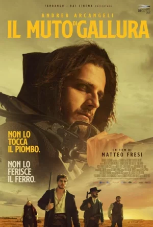 撒丁岛的哑巴海报