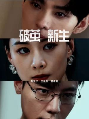 破茧新生海报