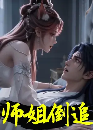 师姐倒追海报