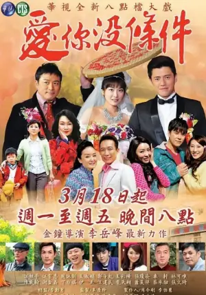 爱你没条件海报