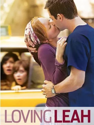 LovingLeah海报