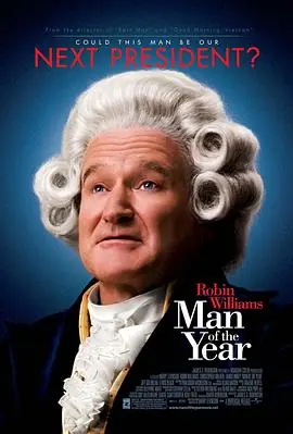 年度人物ManoftheYear海报