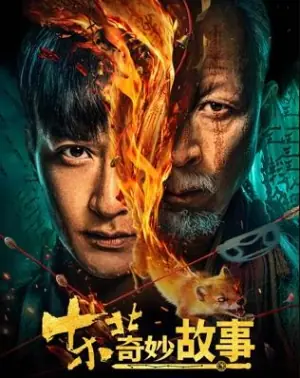 东北奇妙故事海报