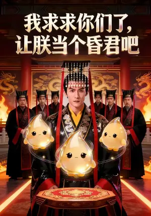 我求求你们了,让朕当个昏君吧海报