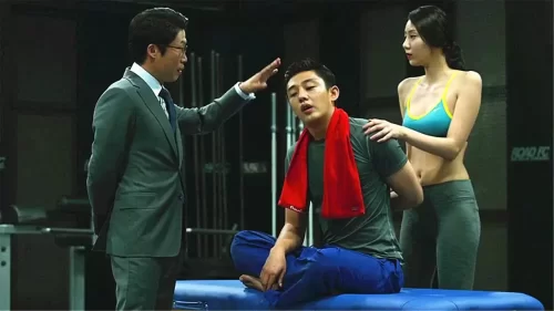 富二代嚣张跋扈奢靡无度,结果遭遇硬核男子,一连串操作让他追悔莫及!海报