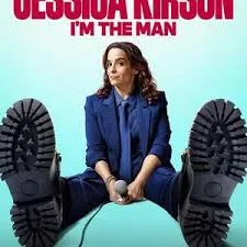 洁西卡·柯森:有事找我海报