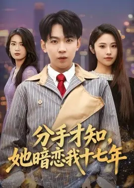分手才知,她暗恋我十七年海报