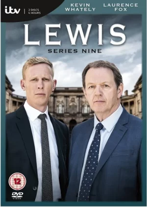 刘易斯探案第九季海报
