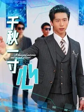 千秋一寸心海报