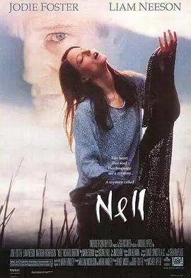 大地的女儿Nell海报