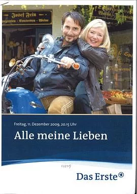 我所有的爱海报