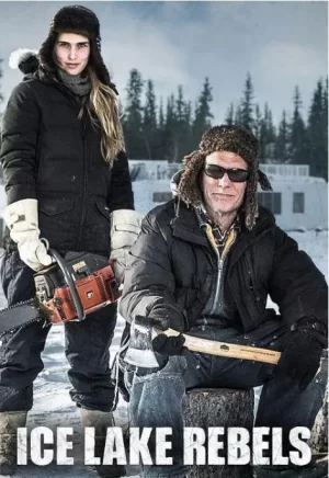 冰湖浪人第一季海报