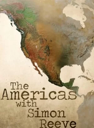 西蒙·里夫美洲之旅第一季海报