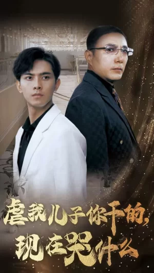 虐我儿子你干的,现在哭什么海报