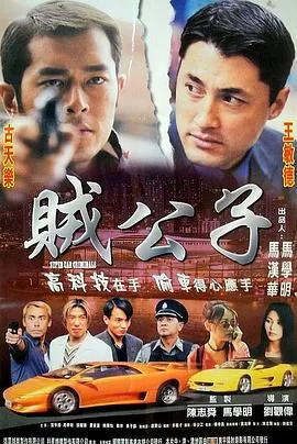 贼公子[影视解说]海报