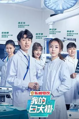 我的白大褂海报