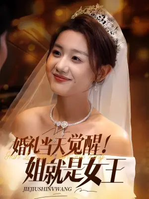 婚礼当天觉醒!姐就是女王海报